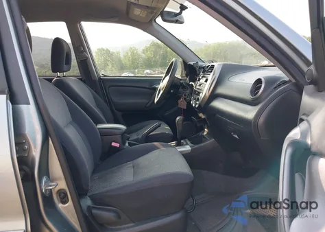 2005 Toyota Rav4 из США, поврежденный, VIN JTEHD20V750065168